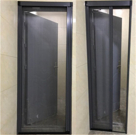 隐形防蚊纱窗门 隐形防蚊纱窗门