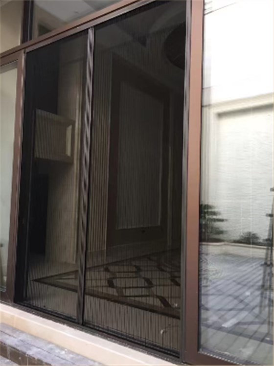 青木隐形防蚊纱窗 青木隐形防蚊纱窗