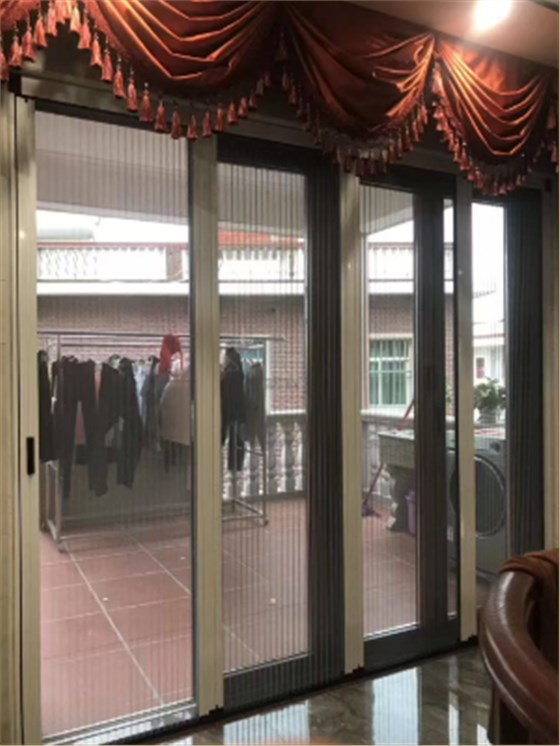 青木隐形防蚊纱窗 青木隐形防蚊纱窗