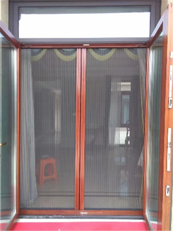 青木隐形防蚊纱窗 青木隐形防蚊纱窗