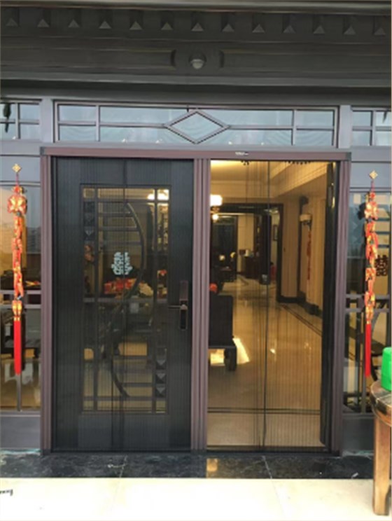 青木隐形纱窗 青木隐形纱窗