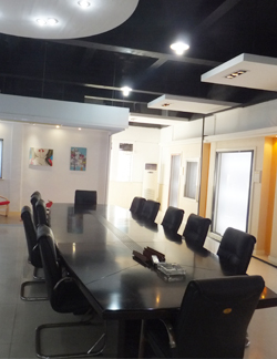 韦柏公司会议室 韦柏公司会议室