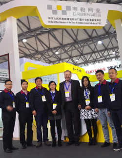 韦柏展会照片 韦柏展会照片