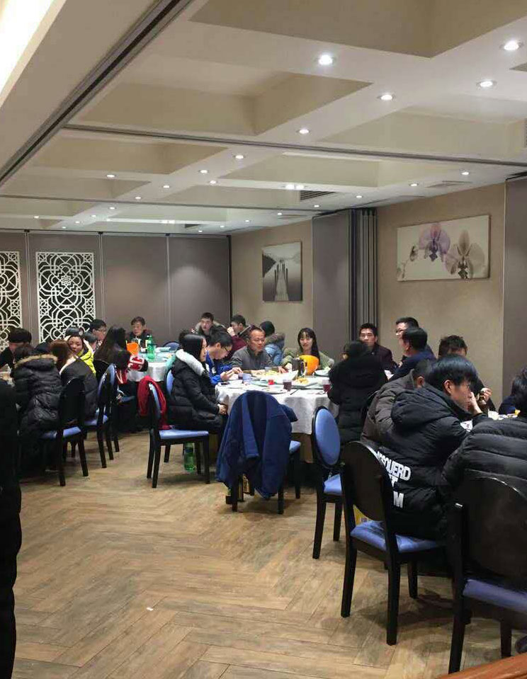 2016青木公司尾牙 2016青木公司尾牙