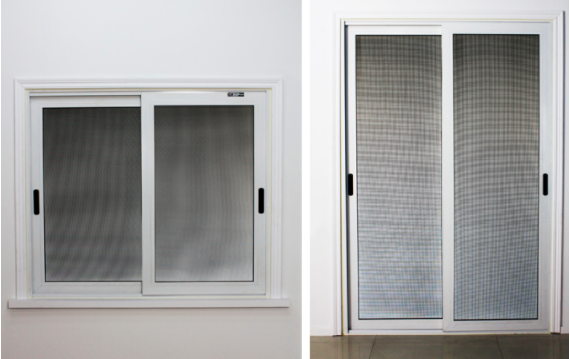 隐形防蚊纱窗门 隐形防蚊纱窗门