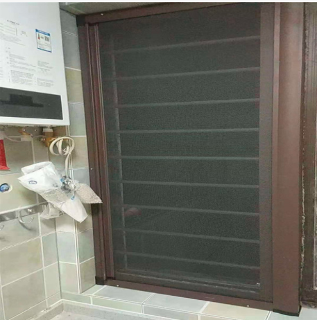 隐形防蚊纱窗 隐形防蚊纱窗