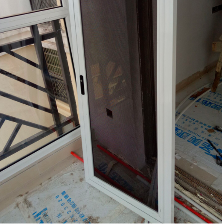 隐形纱窗门 隐形纱窗门