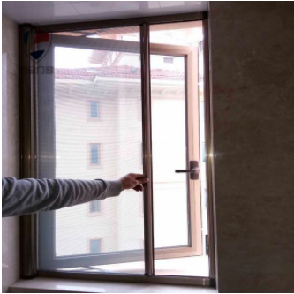 隐形纱窗门 隐形纱窗门
