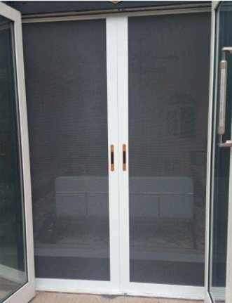 隐形纱窗门 隐形纱窗门