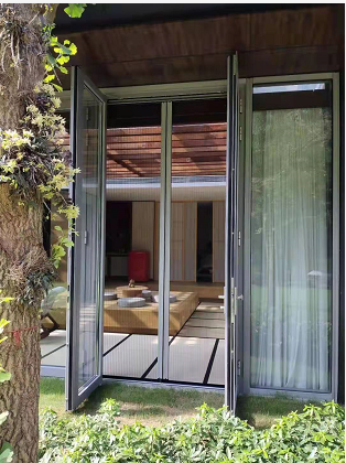 隐形纱窗门 隐形纱窗门