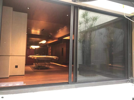 隐形纱窗门 隐形纱窗门