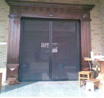 隐形纱窗门 隐形纱窗门