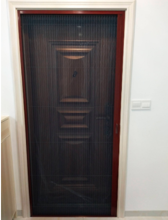 隐形纱窗门 隐形纱窗门