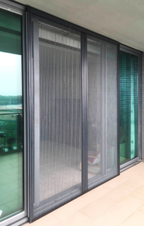 隐形纱窗门 隐形纱窗门