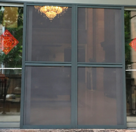 隐形纱窗门 隐形纱窗门