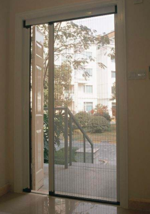 隐形纱窗门 隐形纱窗门