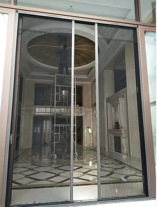 隐形纱窗门 隐形纱窗门