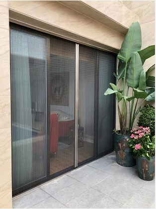 隐形纱窗门 隐形纱窗门