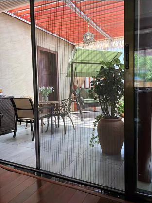 隐形纱窗门 隐形纱窗门