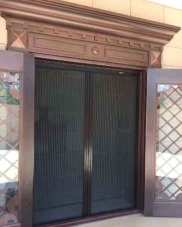 隐形纱窗门 隐形纱窗门