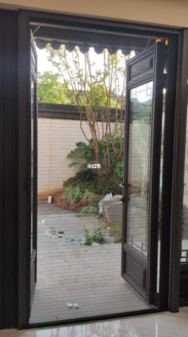 隐形纱窗门 隐形纱窗门