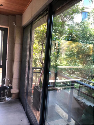 隐形纱窗门 隐形纱窗门