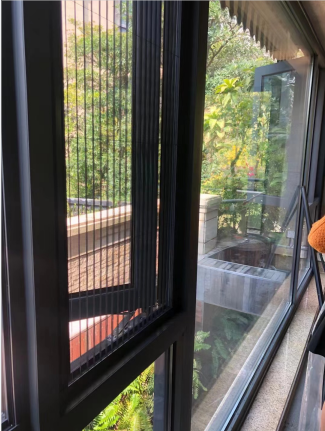 隐形纱窗门 隐形纱窗门