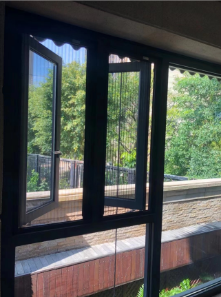 隐形纱窗门 隐形纱窗门