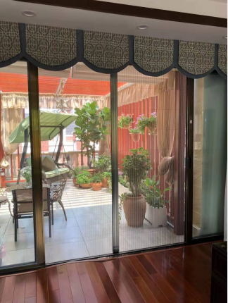 隐形纱窗 隐形纱窗