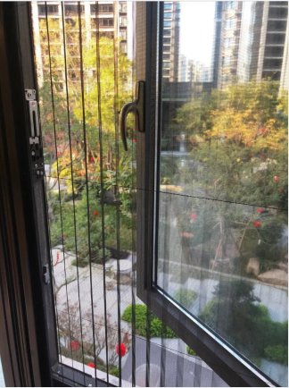 隐形纱窗 隐形纱窗