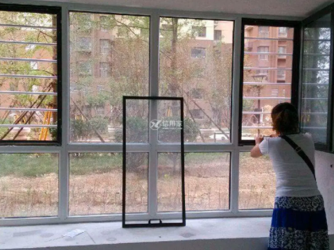 隐形纱窗 隐形纱窗