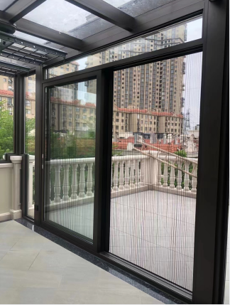 隐形纱窗 隐形纱窗