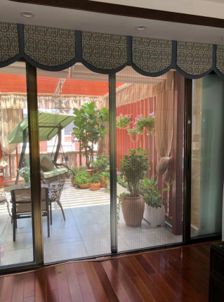 隐形纱窗门工厂 隐形纱窗门工厂