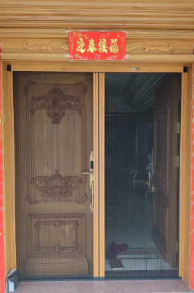 隐形纱窗门工厂 隐形纱窗门工厂