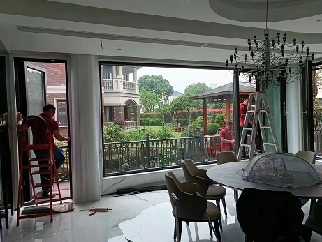 隐形纱窗门工厂 隐形纱窗门工厂