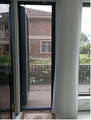 隐形纱窗门工厂 隐形纱窗门工厂