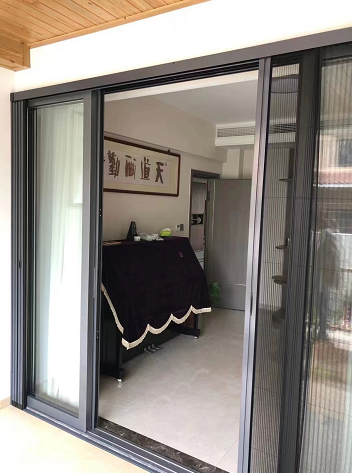 隐形纱窗门工厂 隐形纱窗门工厂