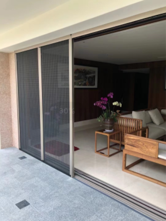 隐形纱窗门 隐形纱窗门