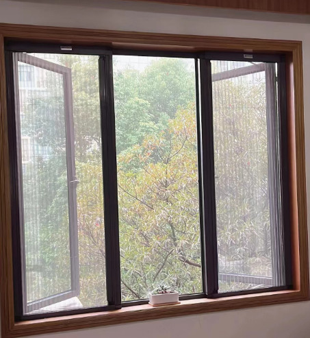 隐形纱窗门 隐形纱窗门