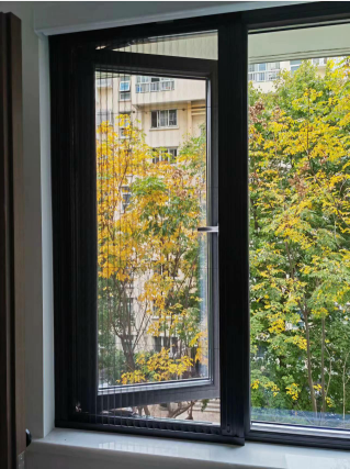 隐形纱窗门 隐形纱窗门