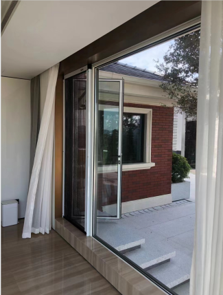 隐形纱窗门 隐形纱窗门