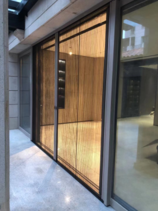 隐形纱窗门 隐形纱窗门