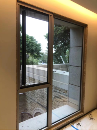 隐形纱窗门 隐形纱窗门