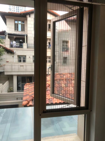 隐形纱窗门 隐形纱窗门