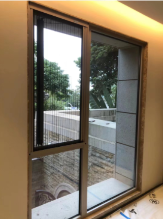 隐形纱窗门 隐形纱窗门