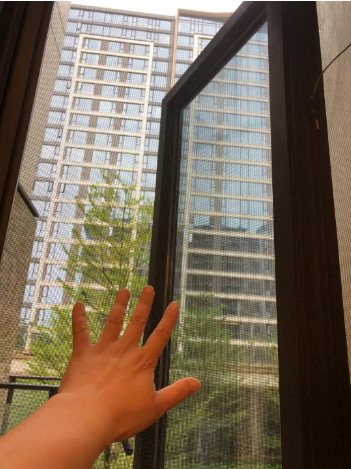 隐形纱窗门 隐形纱窗门