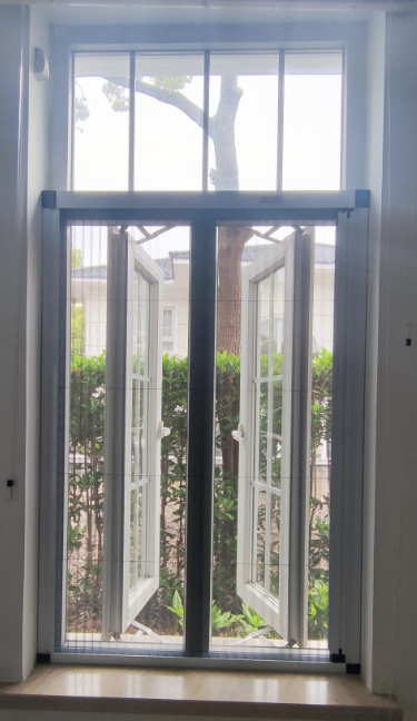 隐形纱窗门 隐形纱窗门