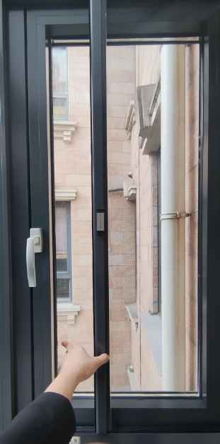 隐形纱窗门 隐形纱窗门