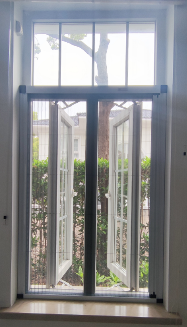 隐形纱窗门 隐形纱窗门