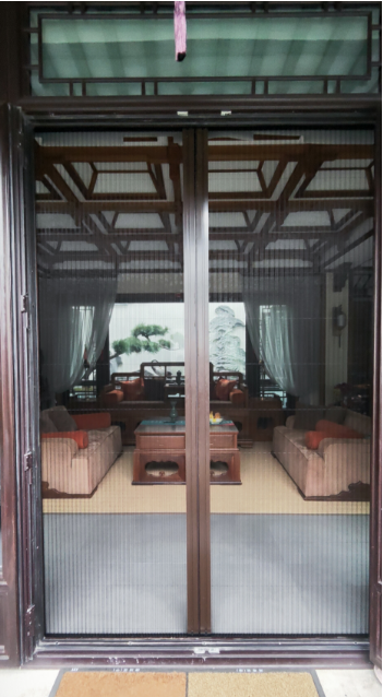 隐形纱窗门 隐形纱窗门